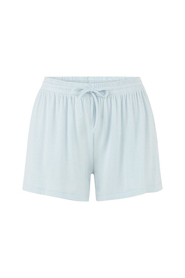 Kai Pijama Şort - Mavi - 2