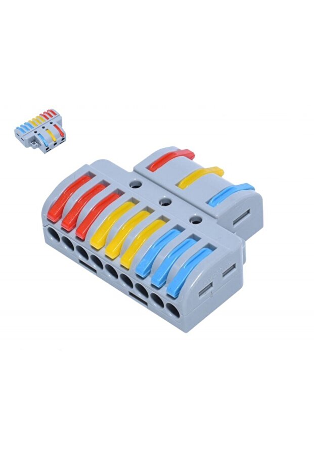 Conector cablu MYF-FY 3-9, ElectroAZ - 1