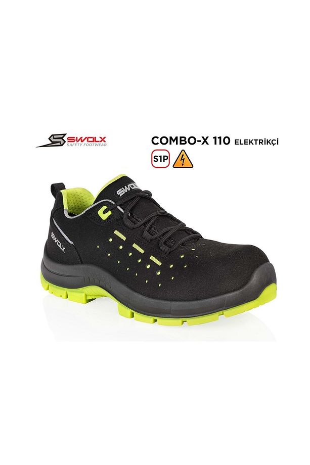 İş Ayakkabısı - Combo-x 110 S1p Elektrikçi - 1