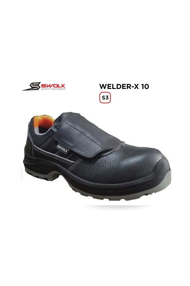 İş Ayakkabısı - Welder-x 10 S3 (CLAS-X 10 K S3) Kaynakçı - 1