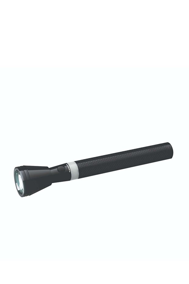 مصباح LED بمدى ٢٠٠٠ متر | بطارية ٤٠٠٠ مللي أمبير/ساعة، Cree Xpe، محمول، تصميم عسكري