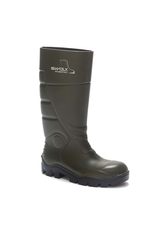 Pubotec Çizme - Xl 100 Pu O4 Haki - 1