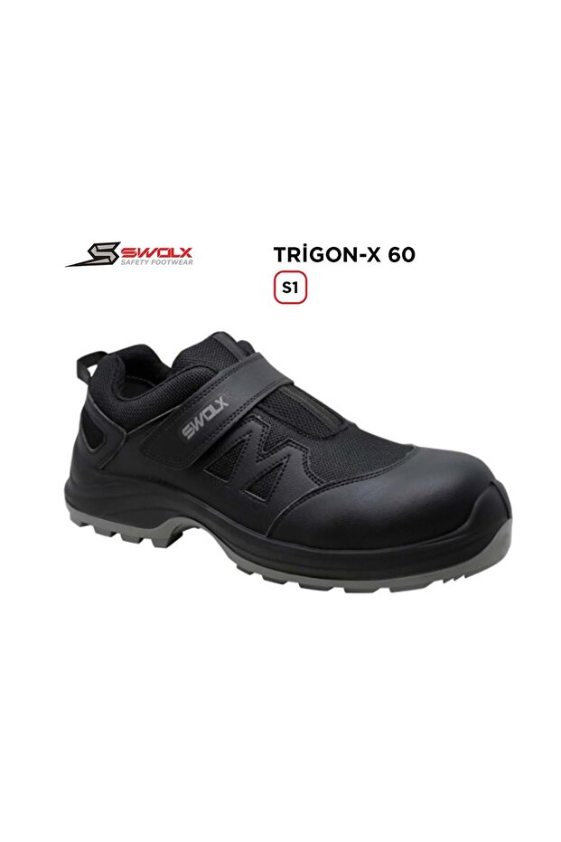 İş Ayakkabısı - Trigon-X 60 S1 - 1