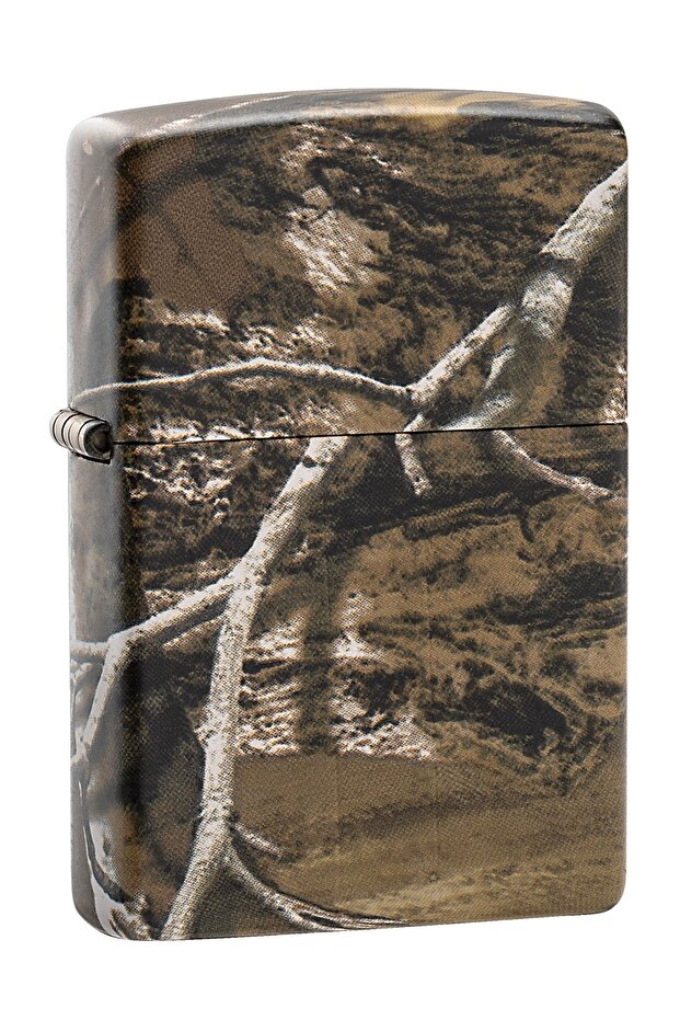 Realtree Edge Wrapped Dizayn Çakmak - 1