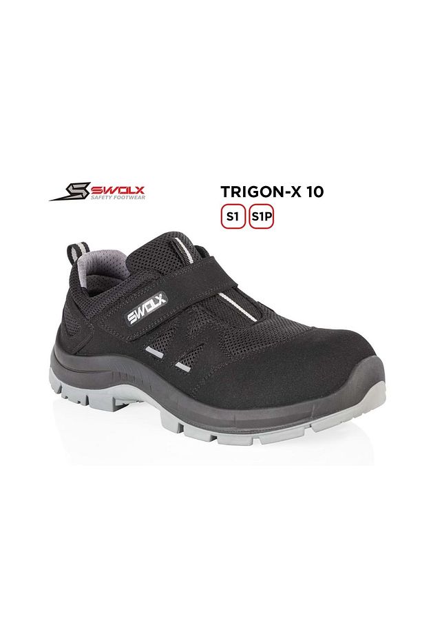 İş Ayakkabısı - Trigon-x 10 S1p (TRİGON-X 110 S1P) - 1