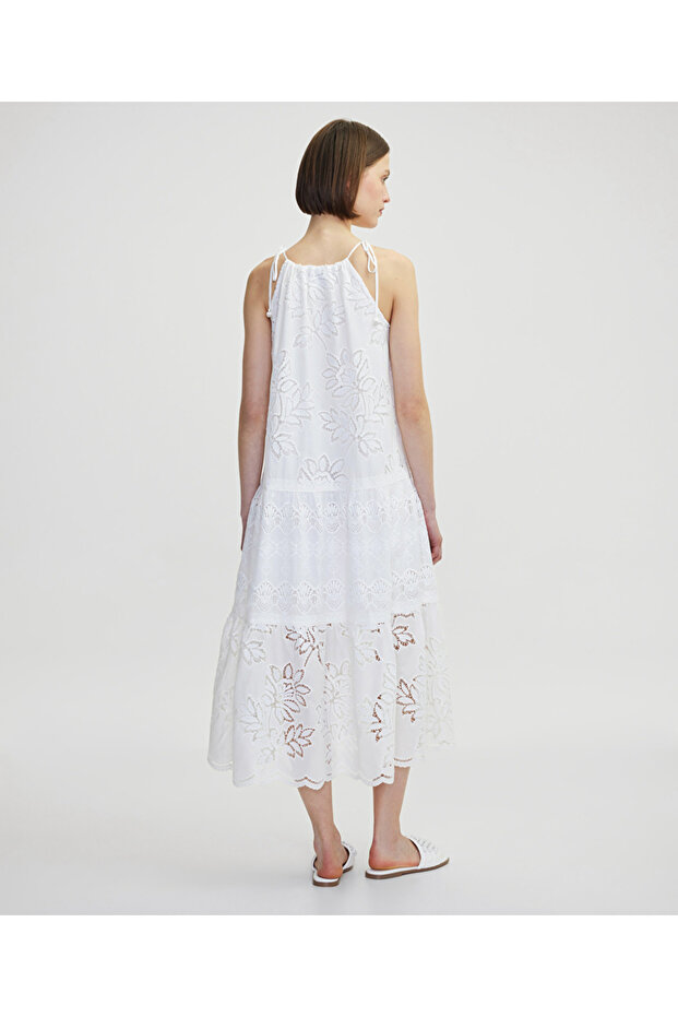 Brode mix elbise - 6