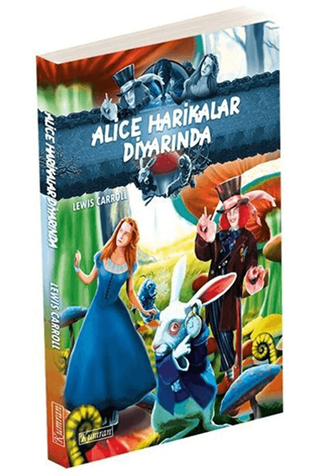 Alice Harikalar Diyarında