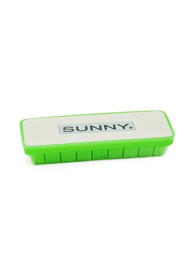 Plastic clothes cleaning brush - 1