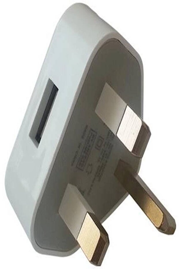 محول طاقة USB 3 سنون بقوة 5 وات