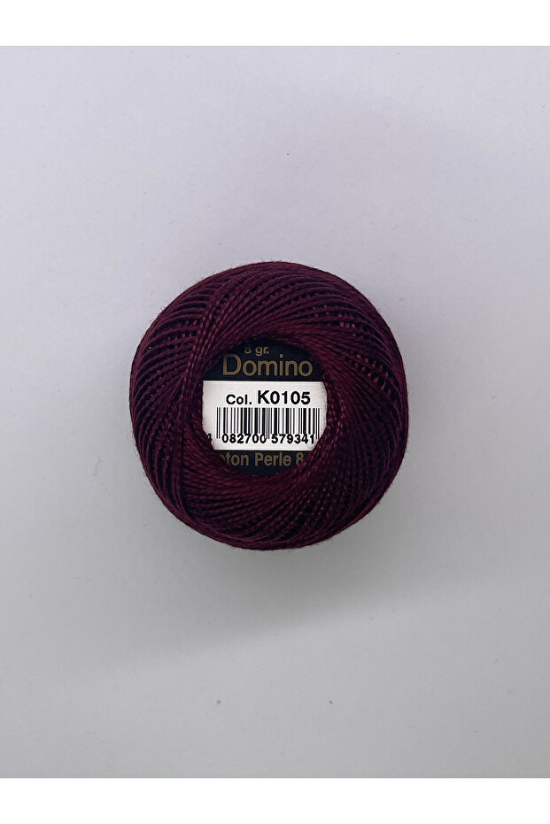 K0105 - Koton Perle No 8 Number Embroidery Thread