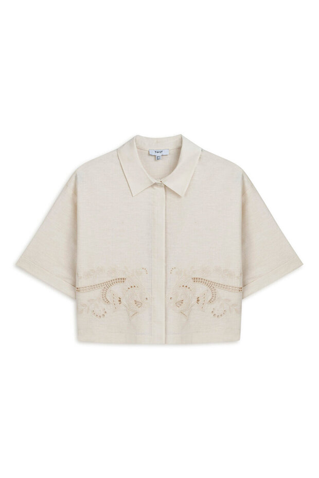 NAKIŞLI GÖMLEK CEKET - 3