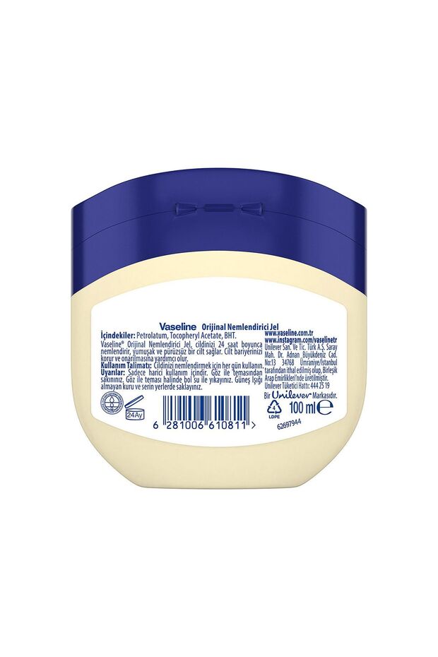 Orginal Nemlendirici Jel 100 Ml x 2 Adet - 7