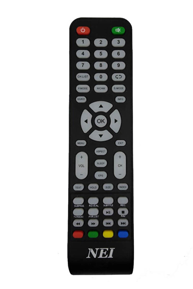Remote control for Nei 2 model - 1