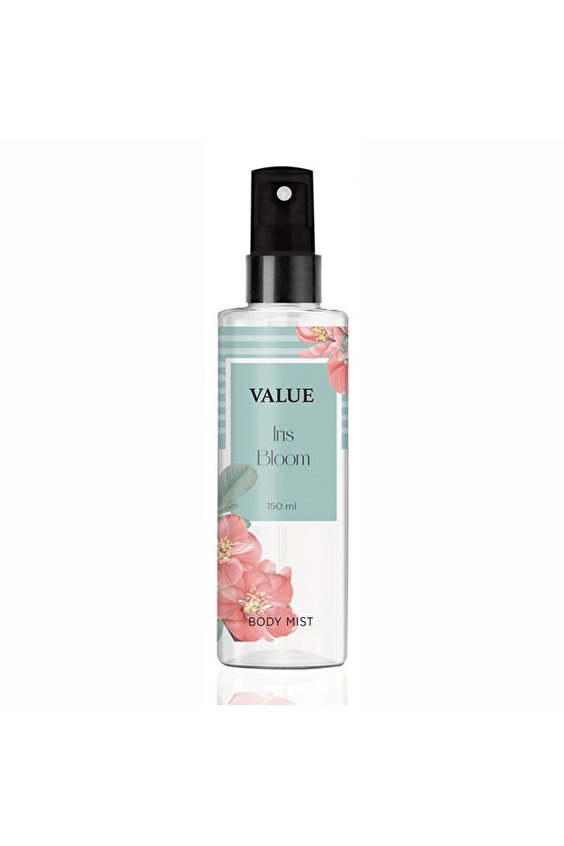 Value Iris Bloom Body Mist 150 Ml - 1