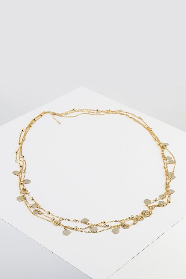 Pullu Bel Zinciri - 3