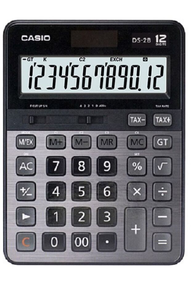 DS-2B 12 HANE PROF.MASA TİPİ HESAP MAK. - 2