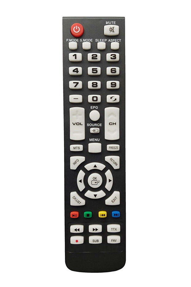 Remote control for Vortex V24TPHDE1 - 1