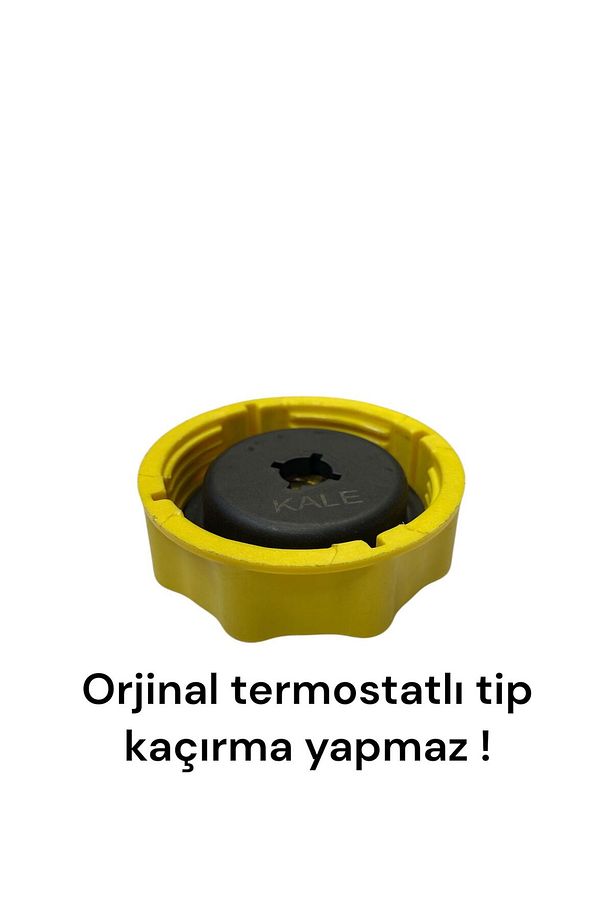 MOTOR RADYATÖR YEDEK SU DEPO KAPAĞI CONNECT 1.8 TDCİ 2002-2012 / FİESTA 1.4 TDCİ 2002-2008 UYUMLU - 2