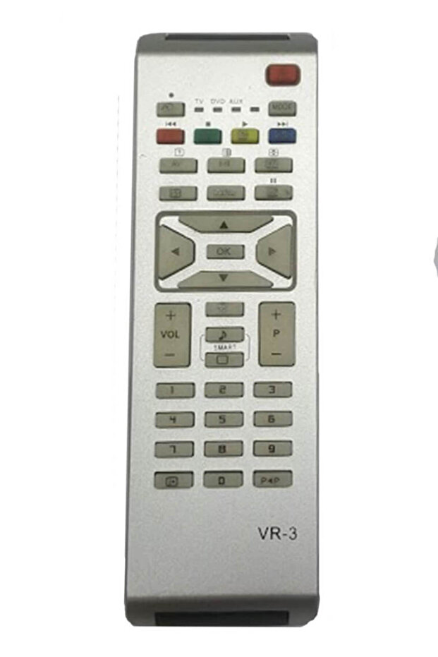 Remote control for Philips RM-D631 = VR3 - 1