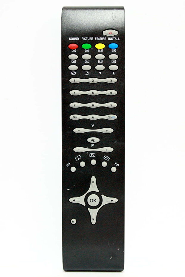 Remote control for Myria lcd - 1