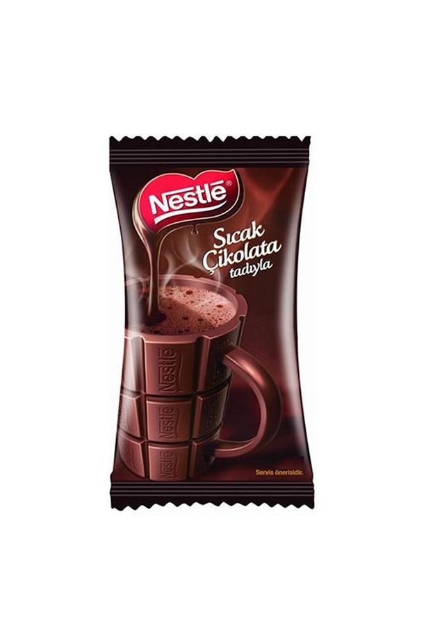 Sıcak Çikolata 18.5 G X 24 Adet - 2