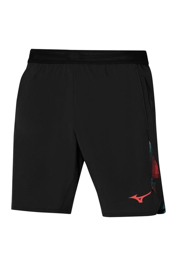 Frontier 8 In Amplify Short Erkek Şort Siyah - 1