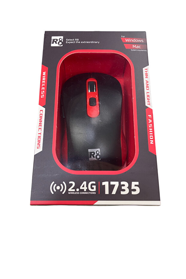 R8 Wireless Mouse - 4