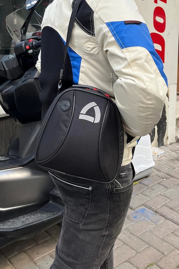 DEPO ÜSTÜ ÇANTA TOPBOX - 7