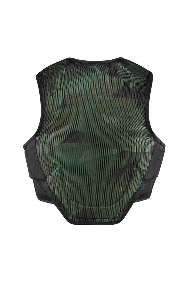 Field Armor Softcore Body Armor Siyah Yeşil - 2