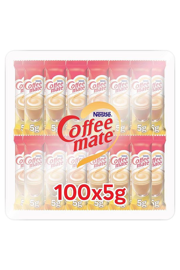 Coffee-mate Kahve Kreması 5 G X 100 Adet - 2