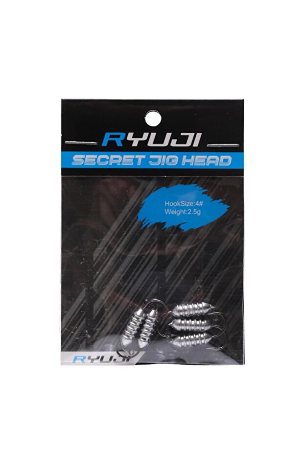 Secret Jig Head - 2.5 GR - 1