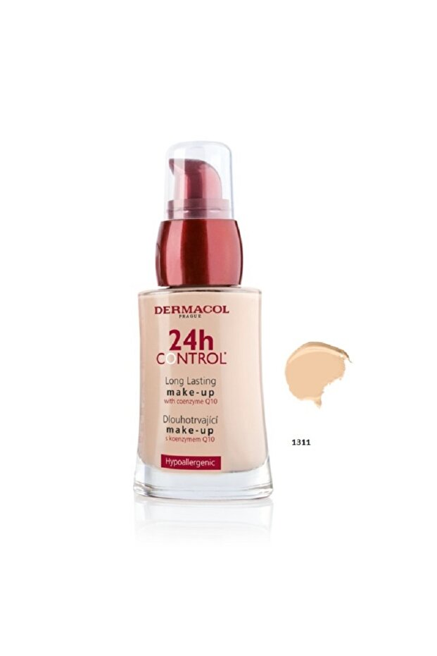 مكياج يدوم 24 ساعة رقم 50 - 1