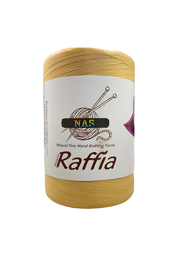 Natura Soft Raffia Raffia 100 Gr Nsx100