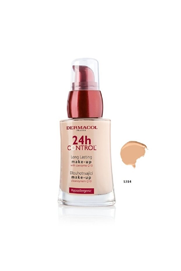 24H Control Long Lasting Make-up no. 80