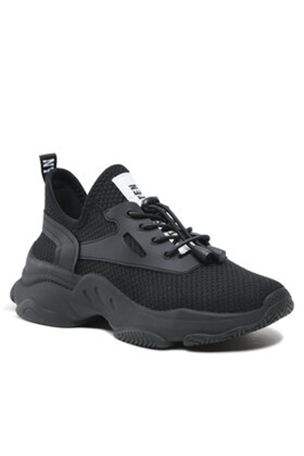 steve madden women's sneakers SM19000020 black - 3