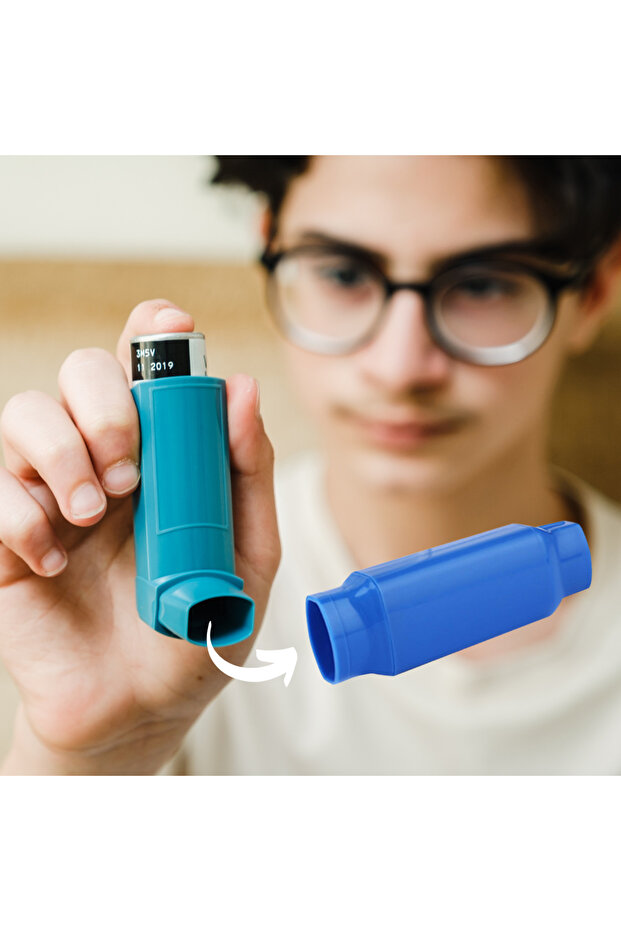 Μίνι θάλαμος εισπνοών Pulmochamber - 3