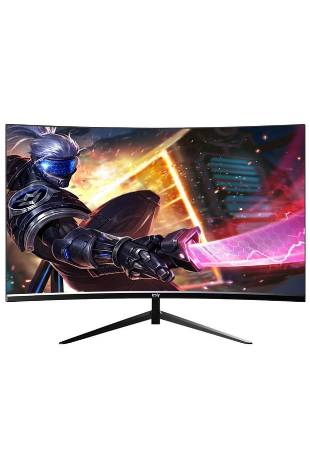 2456c165 24" 1ms 165hz Amd Free Sync Fhd Led Hdmı Dp Va Curved Oyuncu Monitör - 4