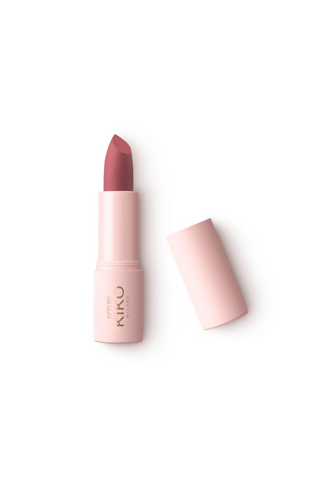 RUJ - KIND SOFT MATTE LIPSTICK - 03 Mauve Harmony - 2