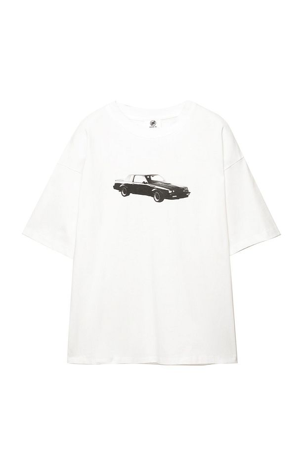 GNX grafik t-shirt - 3
