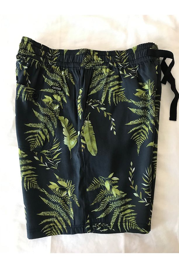 PHEONIX PALM SANOWASH SHORTS ERKEK DENİZ ŞORTU M2YD21W9PN2 - 3