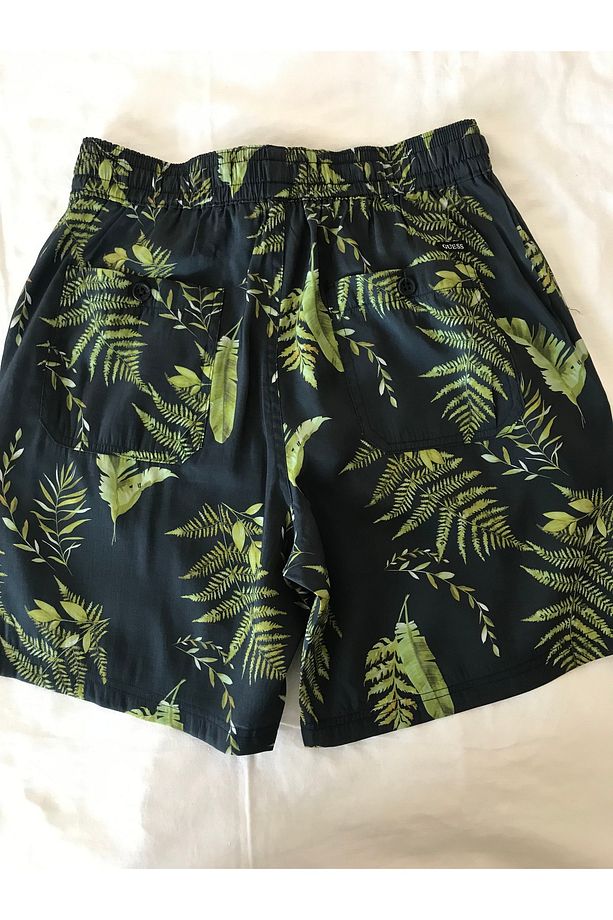 PHEONIX PALM SANOWASH SHORTS ERKEK DENİZ ŞORTU M2YD21W9PN2 - 7