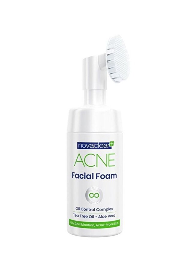 Acne Facial Foam 100 ml