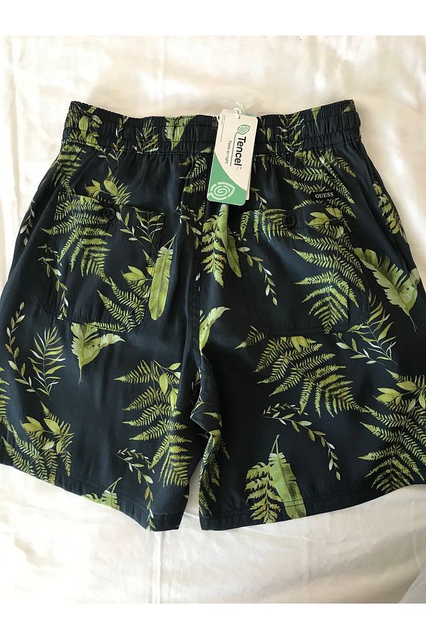 PHEONIX PALM SANOWASH SHORTS ERKEK DENİZ ŞORTU M2YD21W9PN2 - 4