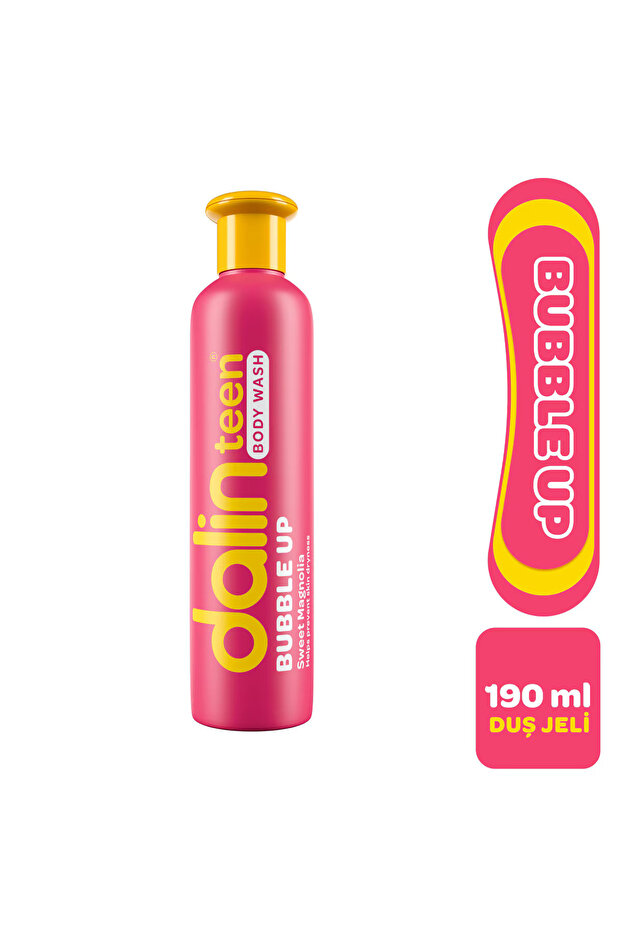 Teen Bubble Up Duş Jeli 190 ml