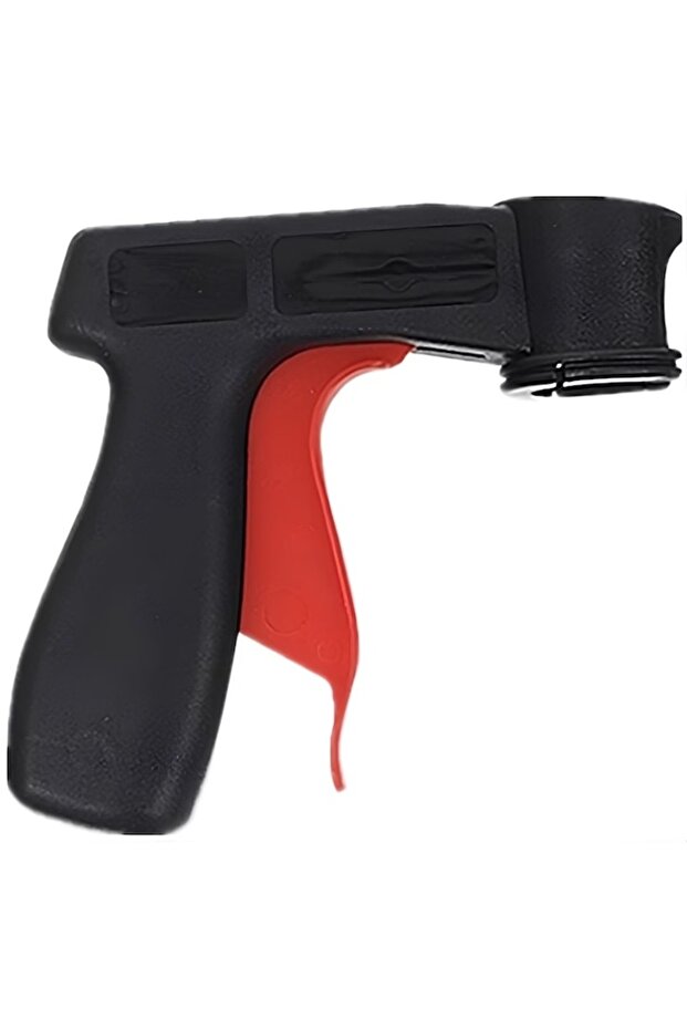 Adaptor Spray Cadă Plastic ABS Negru