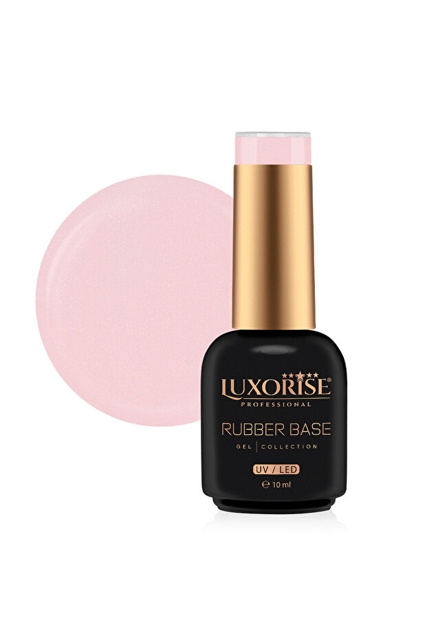 Rubber Base - Queen Blush 10ml - 1