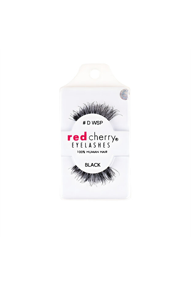 رموش D WSP سوداء - 2