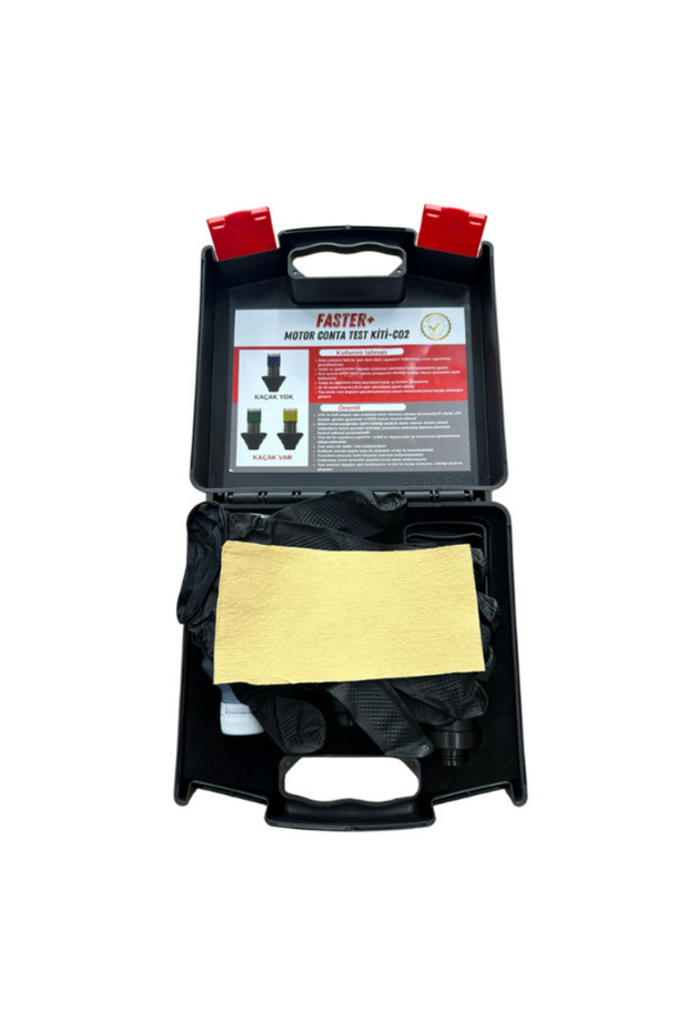 Conta Yanık Test Kiti Co2 - 2