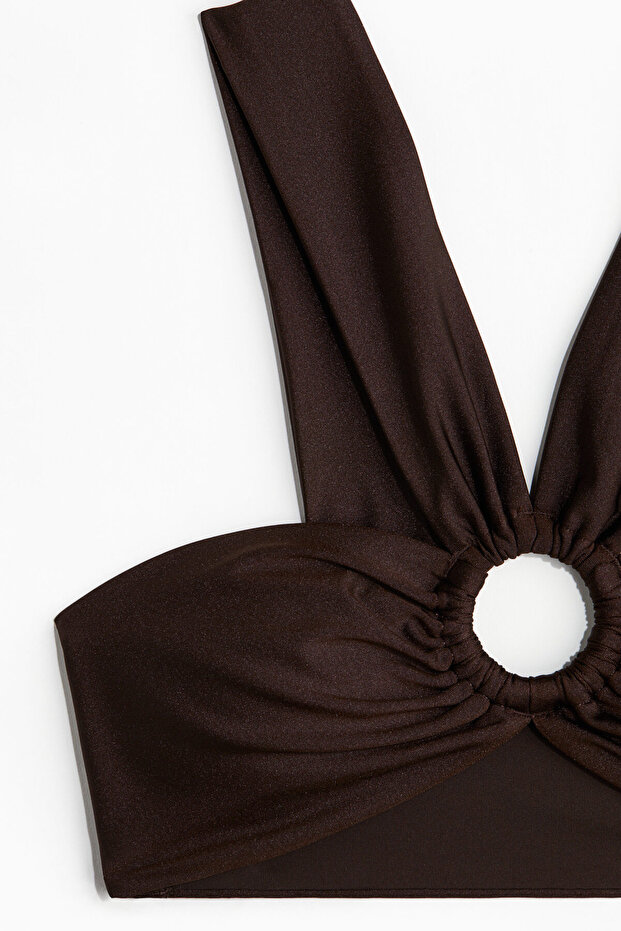 Dolgulu Bikini Üstü - 4