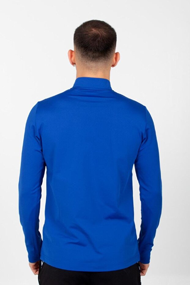 Authentic Training Tracksuit Top Blue - 7